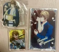 アイドリッシュセブン TRIGGER アクリルスタンド 八乙女 楽 十 龍之介 