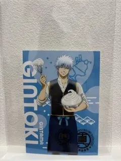 銀魂 真選組食堂 ブロマイド 坂田銀時