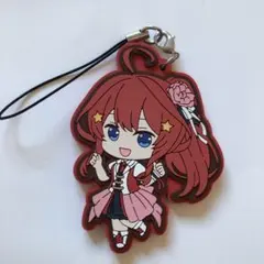 五等分の花嫁　五月　ラバーマスコット