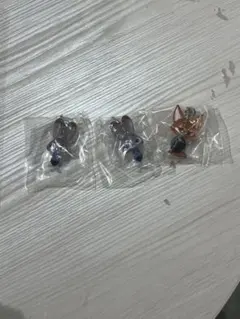 ズートピア2 めじるしアクセサリー ニック ジュディ