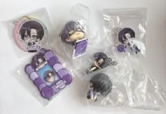 カラフルピーチ　もふくんガチャガチャセット