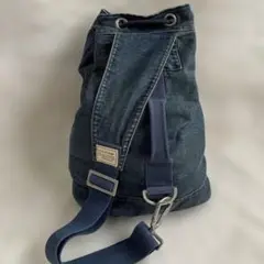 デニムトートバッグ
