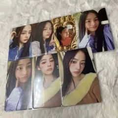 2025年最新】newjeans ミンジ トレカの人気アイテム - メルカリ