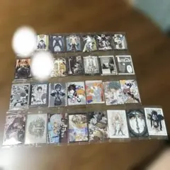 DEATH NOTE ウエハース メタリックプラカード 22種 - メルカリ