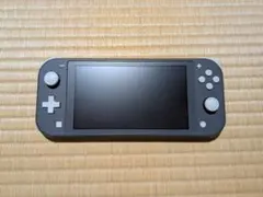 Nintendo Switch Lite グレー 本体