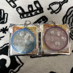 ハイキュー ファンパークわちゃころアクリルキーホルダー コレクション