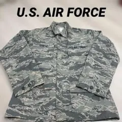 U.S. AIR FORCE 迷彩ジャケット