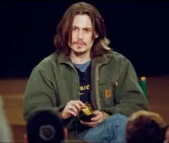 2025年最新】ジョニーデップ ジャケットの人気アイテム - メルカリ