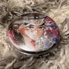 超レア 鬼滅の刃 童磨 原画コレクション缶バッジ 2020 2021