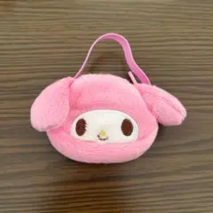 サンリオキャラクターズ ぬいぐるみ用ポシェット マイメロディ