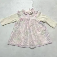 Sense of Wonder センスオブワンダー フラワー レース トップス