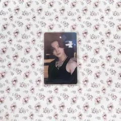 ⭐︎匿名配送⭐︎ QR付き ATEEZ HIGHER タイムピース トレカ サン