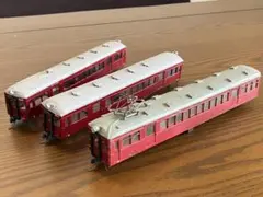 近鉄旧型車（ボディ） 3両セット HOゲージのサムネイル