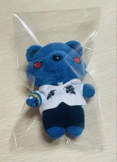 ヒプノシスマイク くまぐるみ 碧棺左馬刻 ヨコハマ