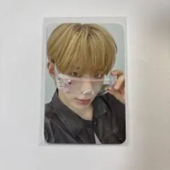TUNEXX NYMUSIC トレカ　ソンジュン