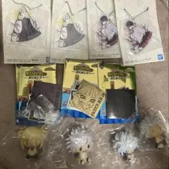 僕のヒーローアカデミア　一番くじ　更に向こうへ　ヴィラン　セット