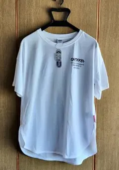 OUTDOOR PRODUCTS 半袖Tシャツ ホワイト Mサイズのサムネイル