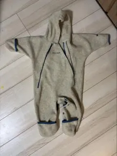 mont-bell フリース ベビーアウター