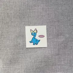 ポケモンパン デコキャラシール アマルス
