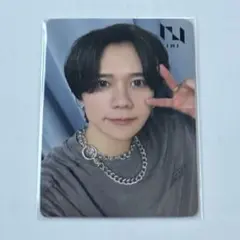 INI 藤牧京介 ユニバ トレカ MASTERPIECE開催記念