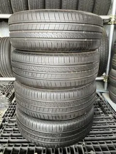 225/55R17 ダンロップVEURO VE304送料無1か月保4本セ2024 - メルカリ