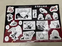 銀魂 ステッカーセット