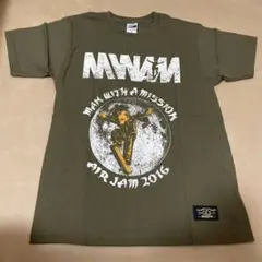 MAN WITH A MISSIONマンウィズ×エアジャム2016限定TシャツL 2025年最新】AIR JAM マンウィズの人気アイテム - メルカリ