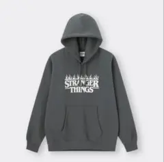 GU ストレンジャーシングス　パーカー Sサイズ