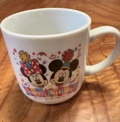 ⭐︎新品⭐︎ディズニーバースデーマグカップセット