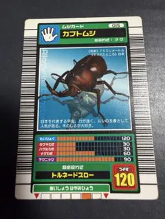 甲虫王者ムシキング カブトムシ 015