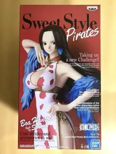 ワンピース Sweet Style Pirates ボア・ハンコック