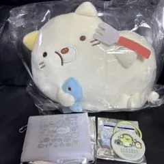 すみっコぐらし ネオ・すみっコくじ Part.9 ねこ ぺんぎん？ ラストワン