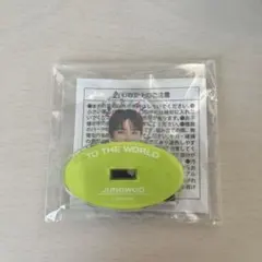 nct nation ミニアクスタ　ジョンウ　nct127 ランダムトイ