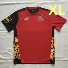 New Balance 湘南国際マラソン 10周年記念 Tシャツ XLのサムネイル
