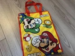 USJ マリオ ショッピングバッグ ユニバ