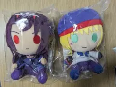 Fate/Grand Order コン ぬいぐるみ - メルカリ