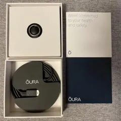 Oura Ring Gen3 Heritage Silver US6