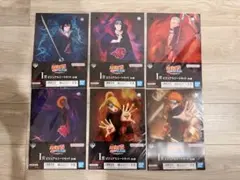 NARUTO ナルト疾風伝 一番くじ 風影奪還編 下位賞まとめ売り - メルカリ