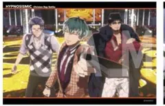 【ヒプムビ】『MIC AS ONE』特典ポストカード どついたれ本舗