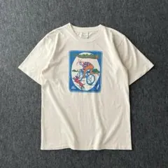 GBL紅の豚BASIC Tシャツ 静かにしなさい！ジブリ マンマユート団