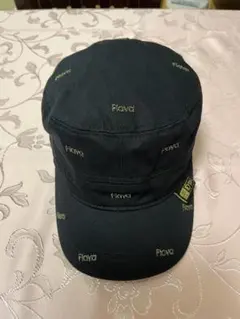 Flavaキャップ ブラック