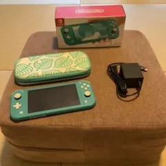 Nintendo Switch Lite ターコイズ