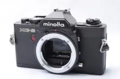 ジャンク品】MINOLTA XD-S ボディ - メルカリ