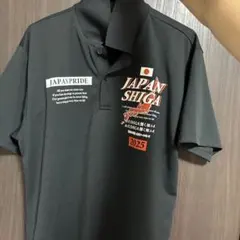 JAPAN SHIGA 2025 ポロシャツ(国スポポロシャツ)