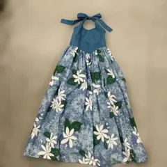 ケイキ　フラダンスドレス