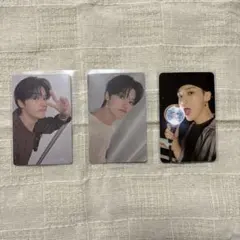 ATEEZ ウヨン トレカセット