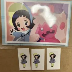 ポケモン　ポピー　セット