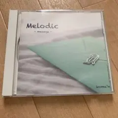 Melodic - message - koma'n