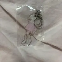 CUTIE STREET 桜庭遥花 ラッフルくじ アクリルキーホルダー