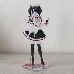 ニディガ あめちゃん アクスタ スイパラのサムネイル